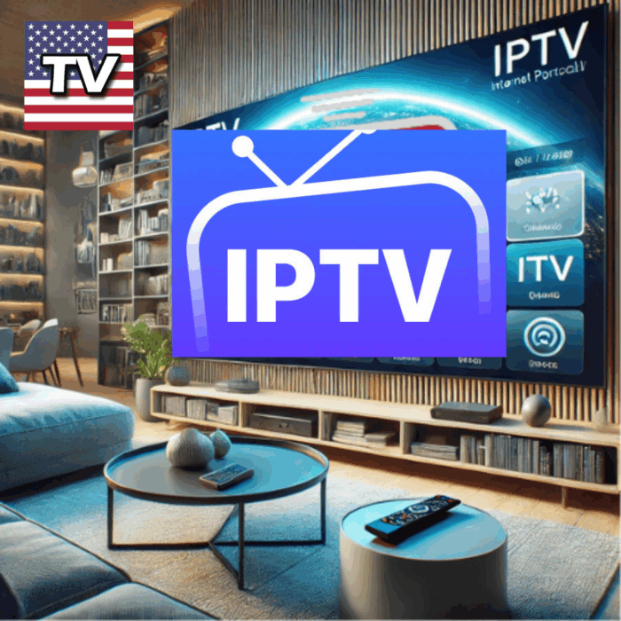 IPTV Subscribe – Ultra Premium 4K Service - Image 1